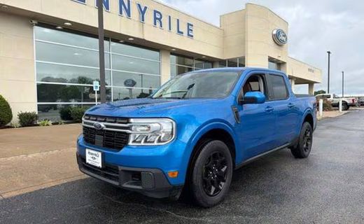 2022 Ford Maverick Lariat