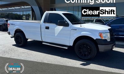 2014 Ford F-150 XL