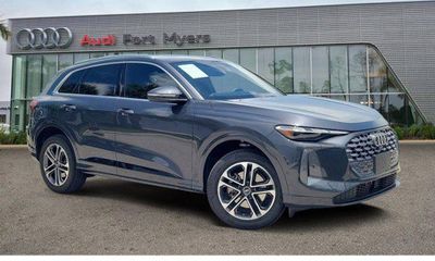 2025 Audi Q5 Quattro Premium