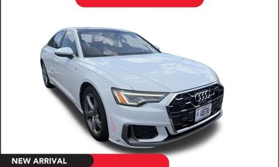 2024 Audi A6 Quattro Premium Plus