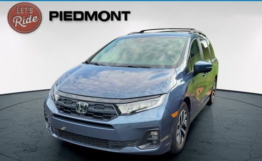 2025 Honda Odyssey EX
