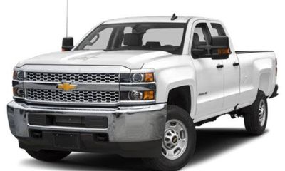 2019 Chevrolet Silverado HD LT