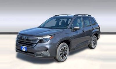 2025 Subaru Forester Limited