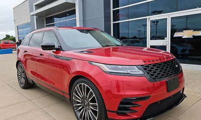 2021 Land Rover Range Velar HSE
