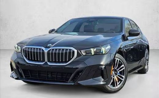 2026 BMW 530I