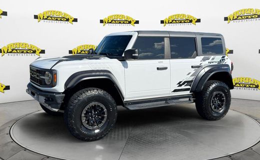 2023 Ford Bronco Raptor