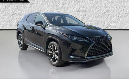 2022 Lexus RX 350 Premium