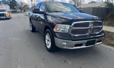 2016 Ram 1500 SLT