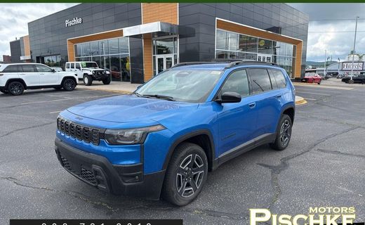 2026 Jeep Cherokee