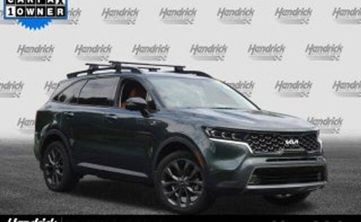 2023 Kia Sorento
