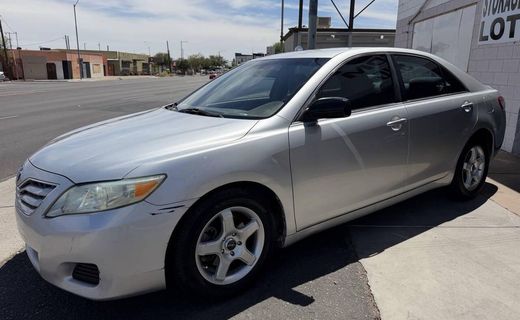2010 Toyota Camry Base