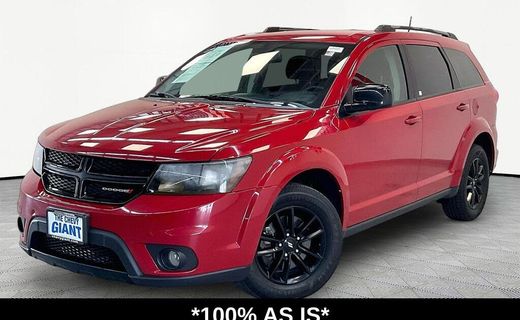 2019 Dodge Journey SE