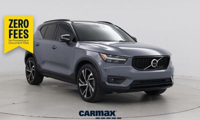 2020 Volvo XC40 R Design
