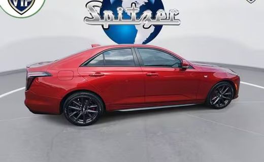 2023 Cadillac CT4 Sport