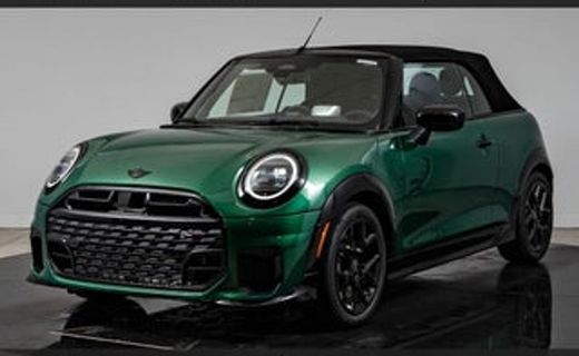 2026 Mini Cooper Convertible S