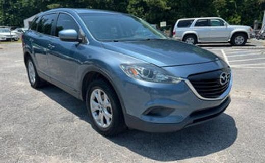 2015 Mazda CX-9