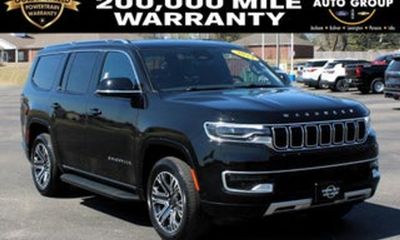 2022 Jeep Wagoneer Series III