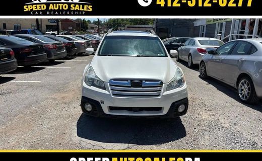 2013 Subaru Outback