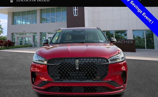2026 Lincoln Aviator Base