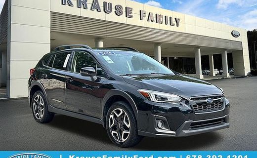 2020 Subaru Crosstrek