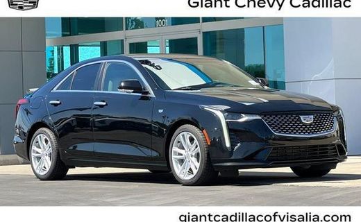 2023 Cadillac CT4 Luxury
