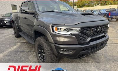 2025 Ram 1500 RHO