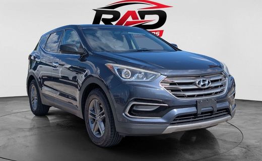 2017 Hyundai Santa FE