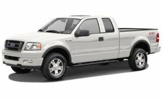 2004 Ford F-150