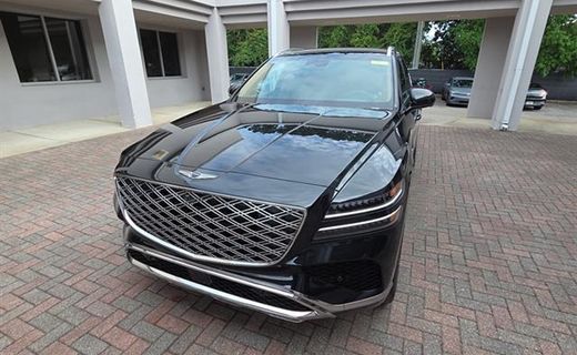 2026 Genesis GV80