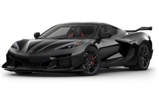2027 Chevrolet Corvette Z06 2LZ