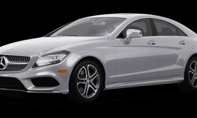 2016 Mercedes-Benz CLS-Class CLS400 4M
