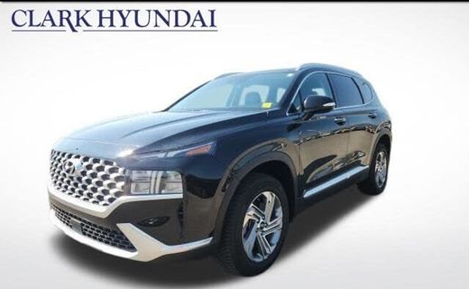 2022 Hyundai Santa FE SEL W Premium