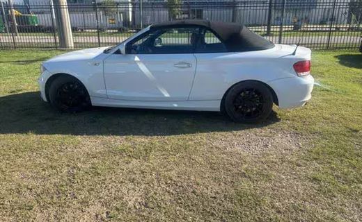 2010 BMW 128I Convertible
