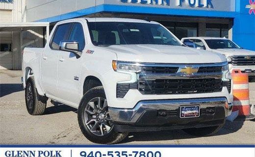 2024 Chevrolet Silverado LT