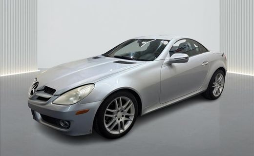 2009 Mercedes-Benz SLK-Class SLK300