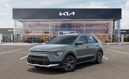 2026 Kia Niro