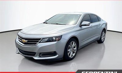 2017 Chevrolet Impala LT 1LT