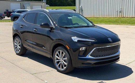 2026 Buick Encore GX Avenir