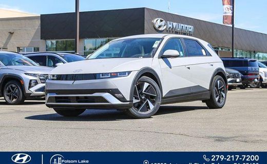 2026 Hyundai Ioniq 5 SEL
