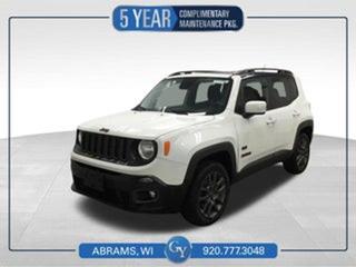 2018 Jeep Renegade Latitude North FOR