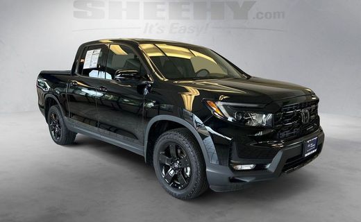 2025 Honda Ridgeline Black Edition