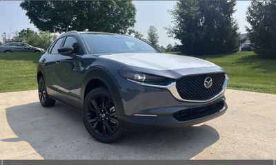2026 Mazda CX-30