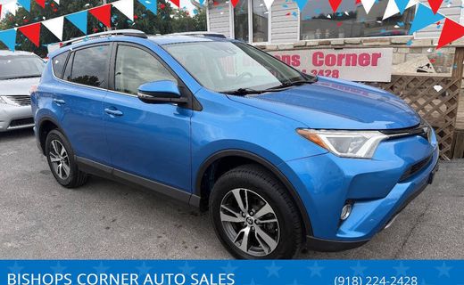2018 Toyota RAV4