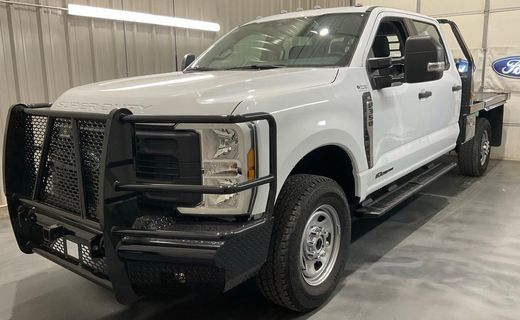 2026 Ford F-350 Lariat