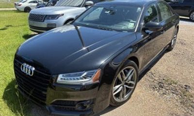 2017 Audi A8 Quattro Sport L