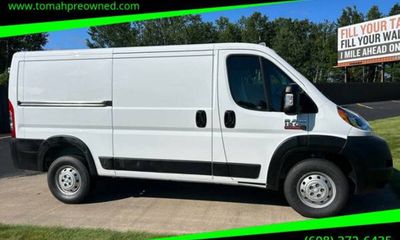 2021 Ram Promaster 1500 136 LOW