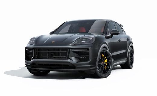 2026 Porsche Cayenne GT