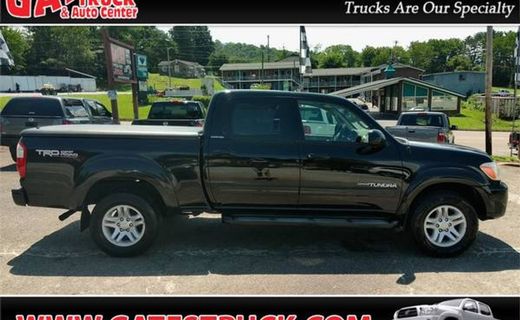 2006 Toyota Tundra Limited