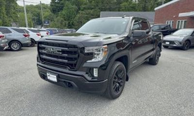 2019 GMC Sierra SLT