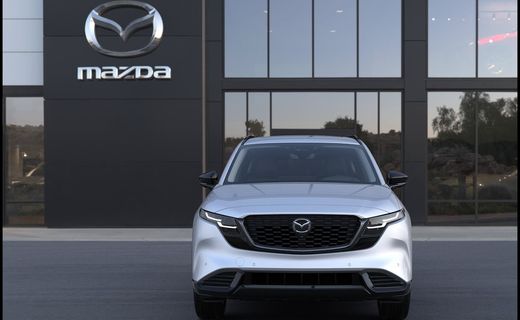 2026 Mazda CX-5 Premium Plus